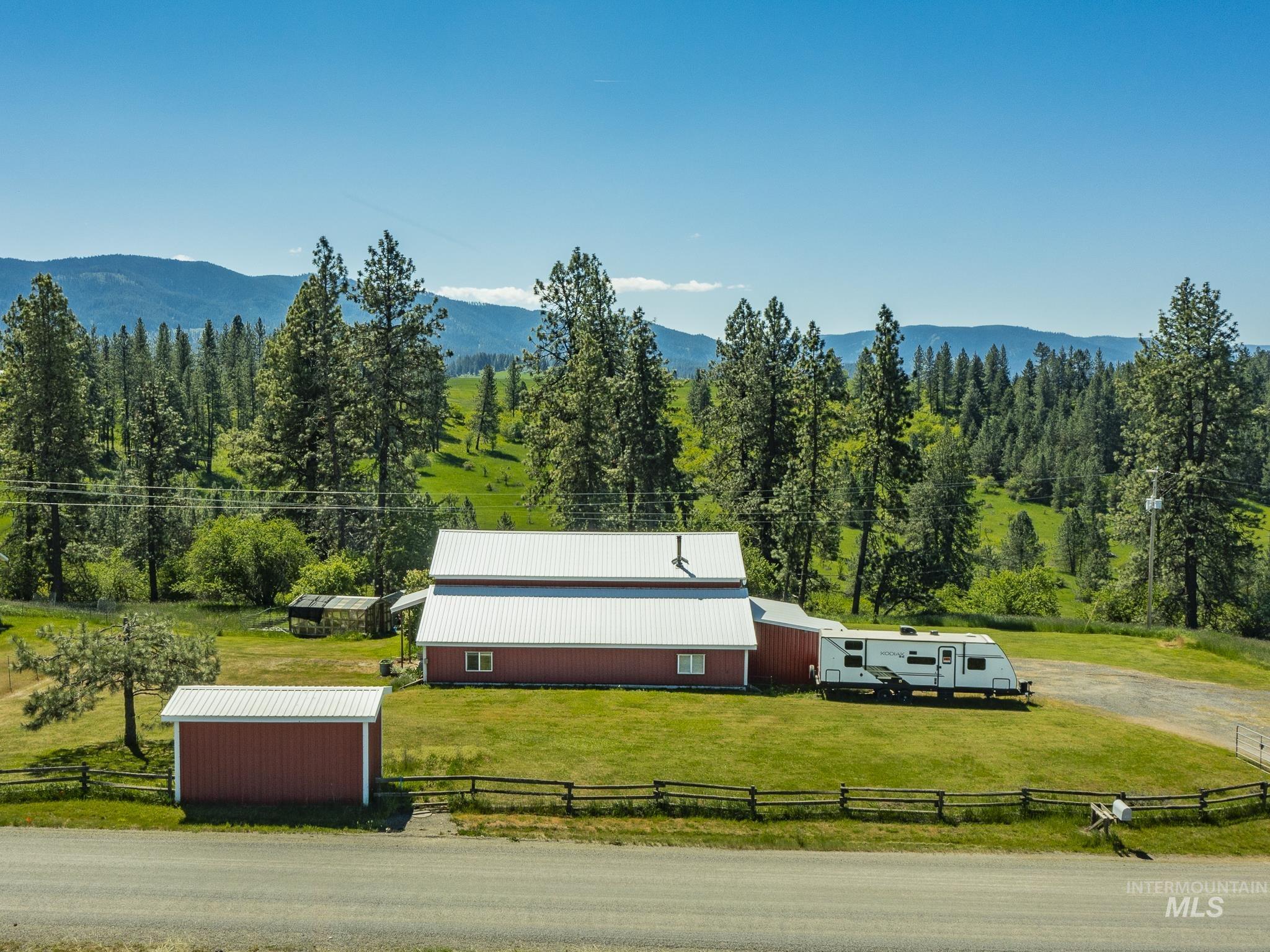 680 Pleasant Valley Road Stites, ID 83552 - Photo 6 of 45