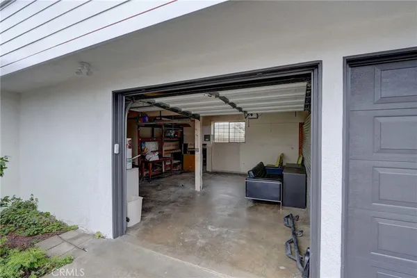 a view of storage room