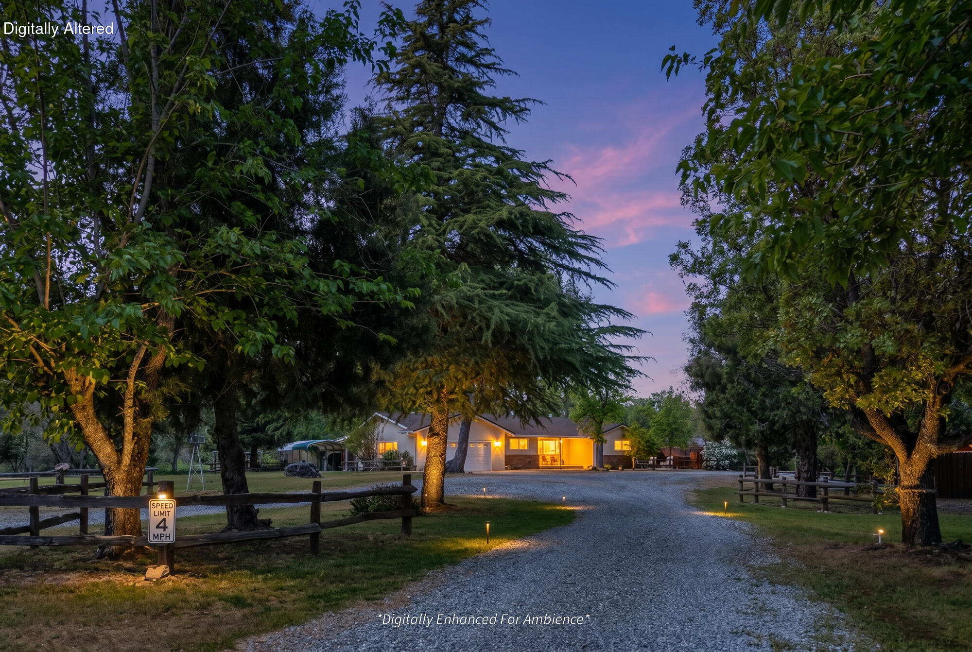 21334 Dersch Road Anderson, CA 96007 - Photo 63 of 63 Twilight-3