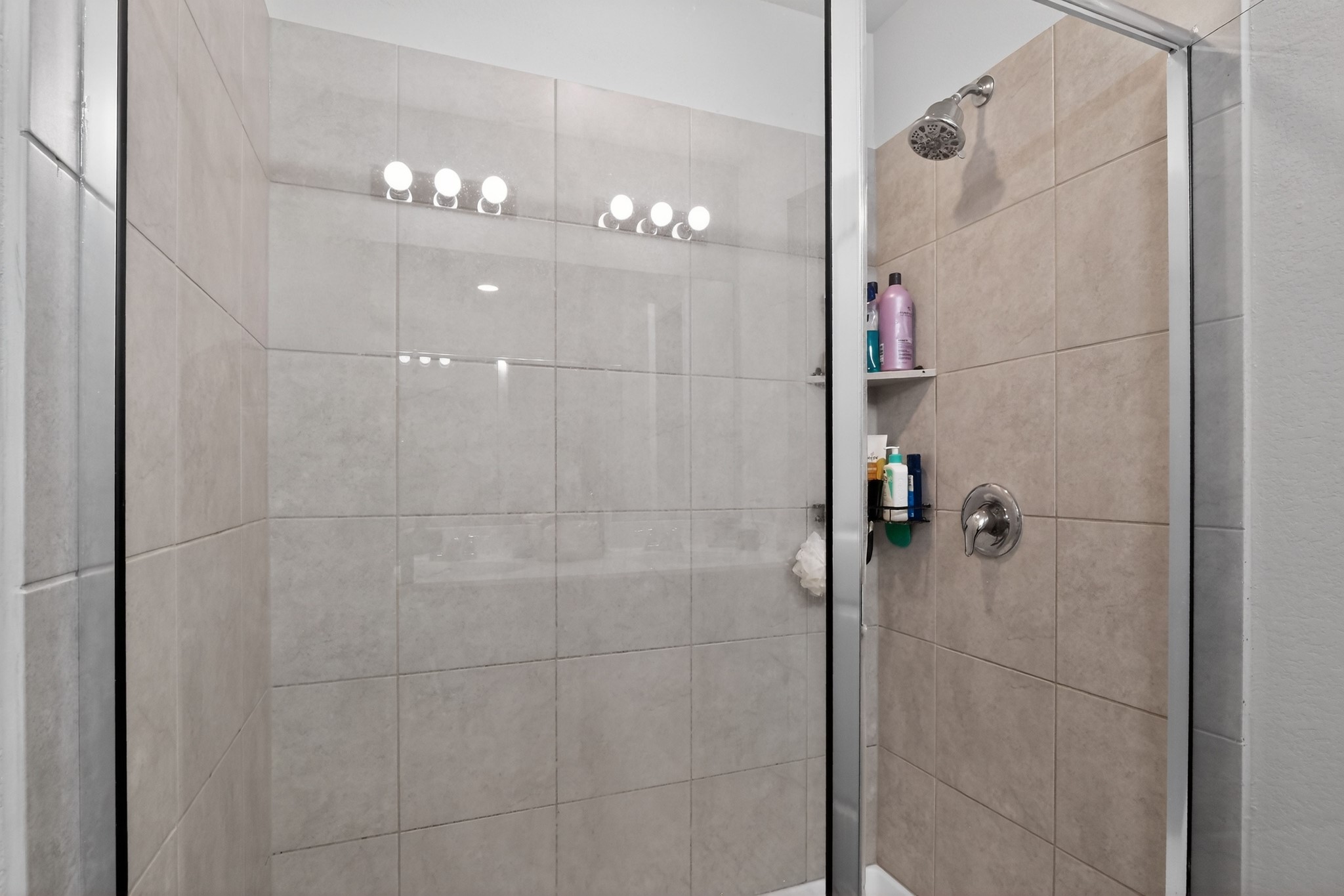 521 Staton Street Georgetown, TX 78626 - Photo 23 of 39 a bathroom with a shower