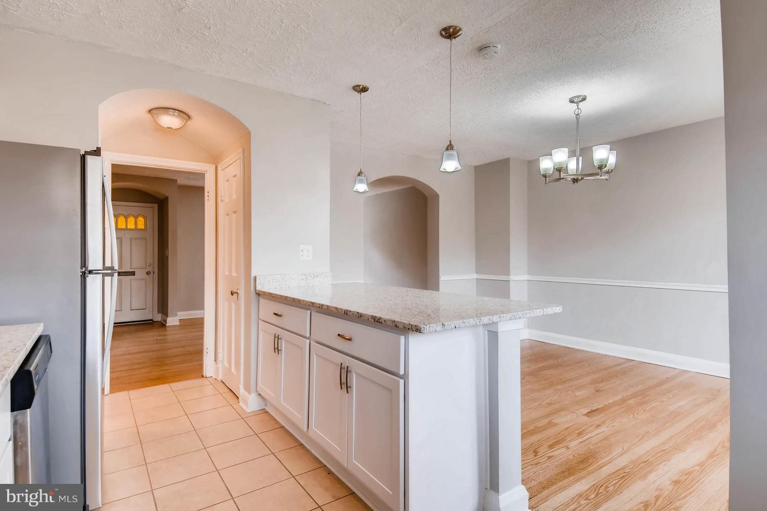 3912 Edgewood Road Baltimore, MD 21215 - Photo 13 of 28 Kitchen