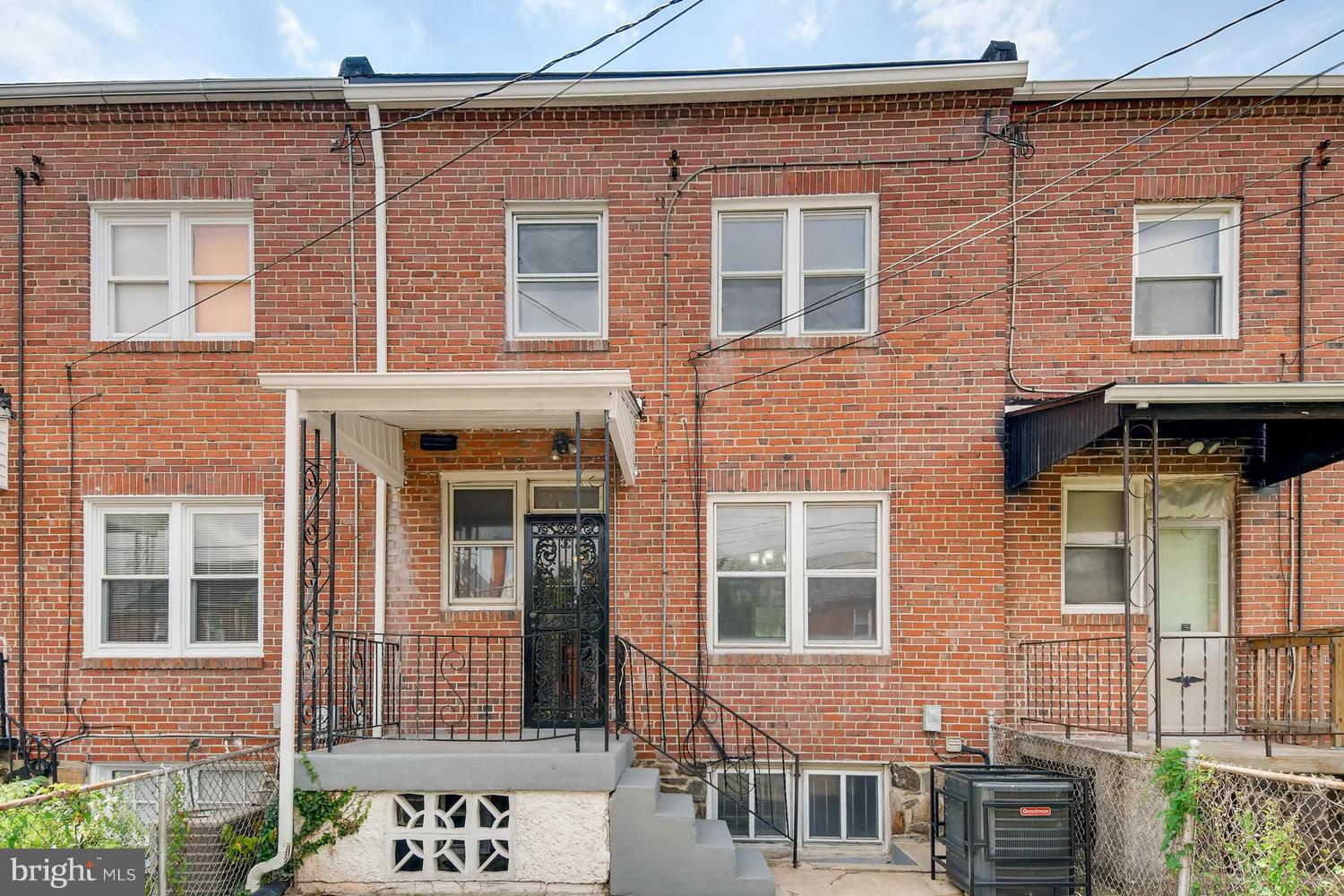 3912 Edgewood Road Baltimore, MD 21215 - Photo 27 of 28 Exterior (Rear)