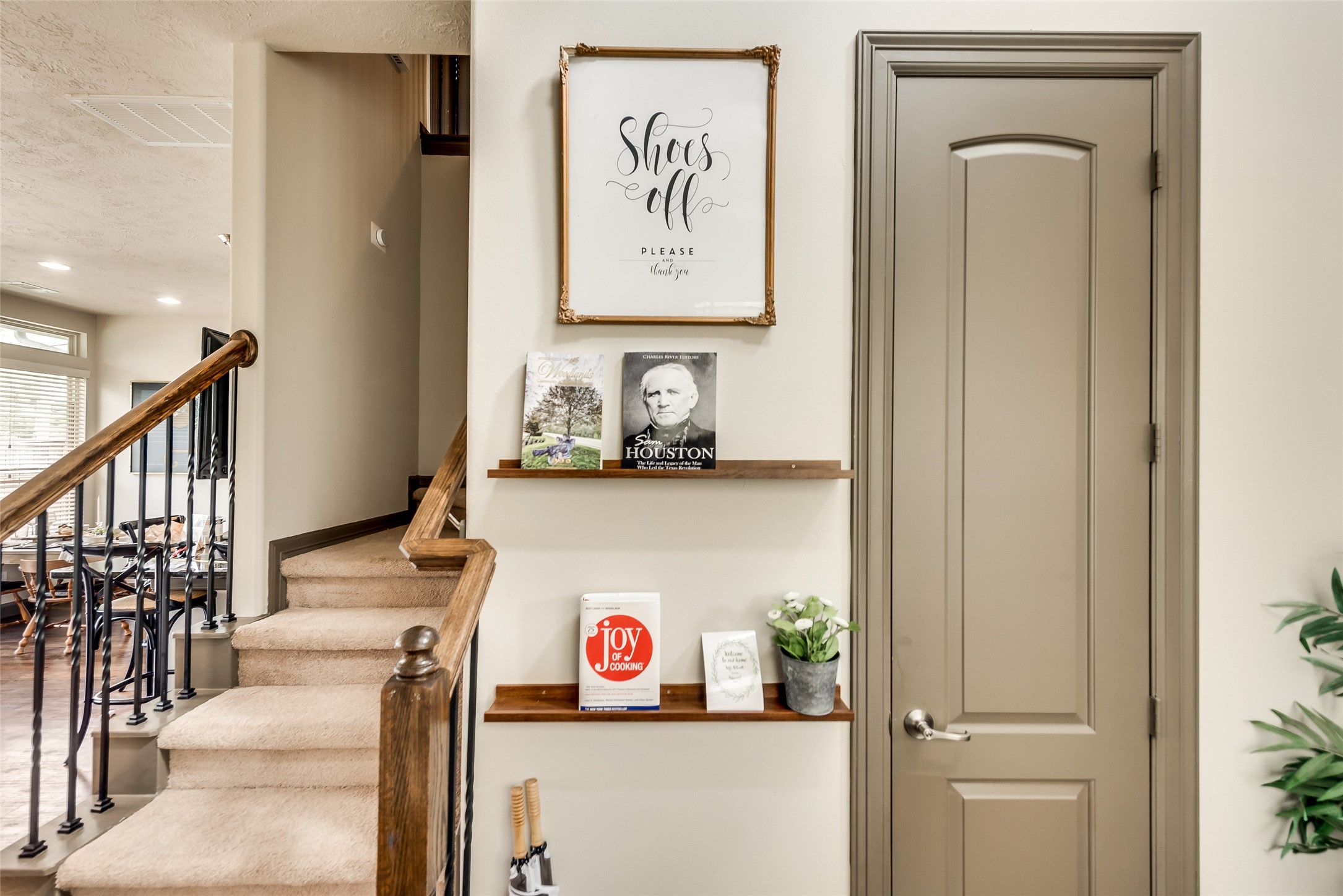 86 Aventura Place Spring, TX 77389 - Photo 2 of 23 a view of front door with entryway
