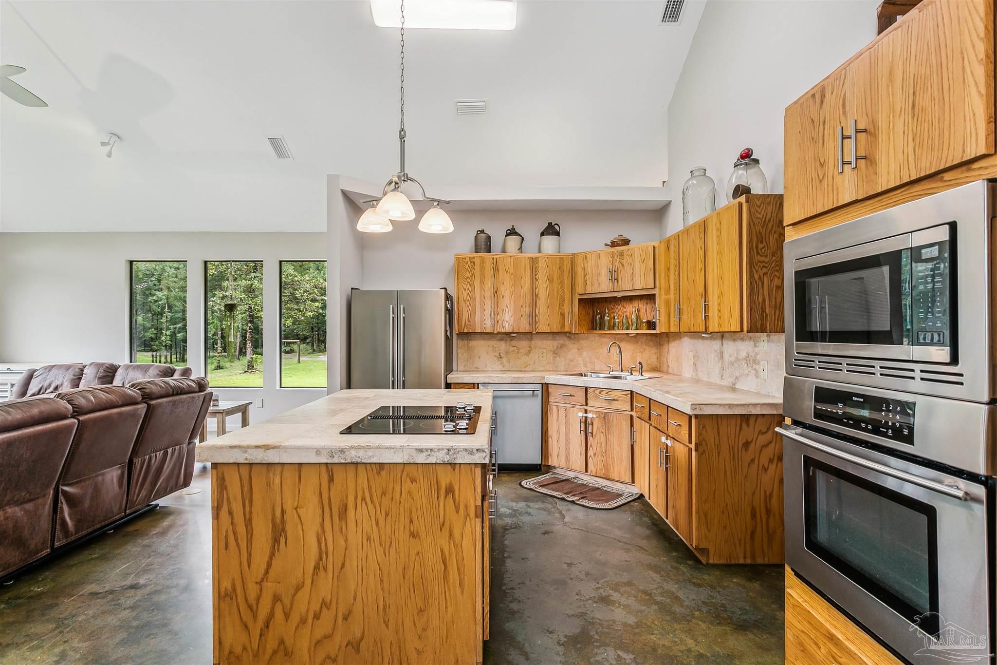 4394 Crabtree Church Road Molino, FL 32577 - Photo 9 of 52