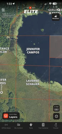 $89,000 | Tbd Tbd Owl Lake, Webster, WI 54893