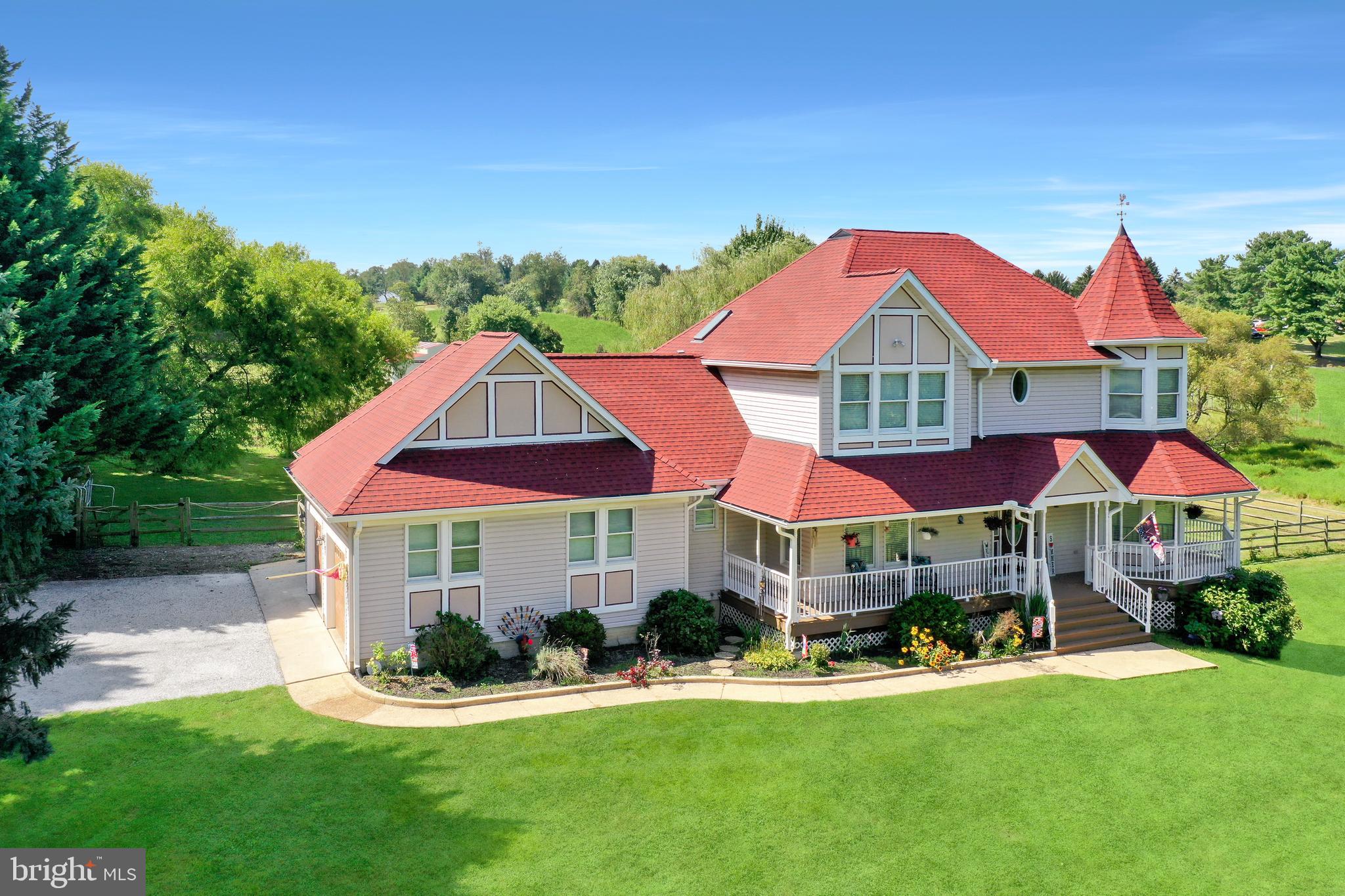 760 Gilbert Road Aberdeen, MD 21001 - Photo 1 of 50 a front view of a house with yard and green space