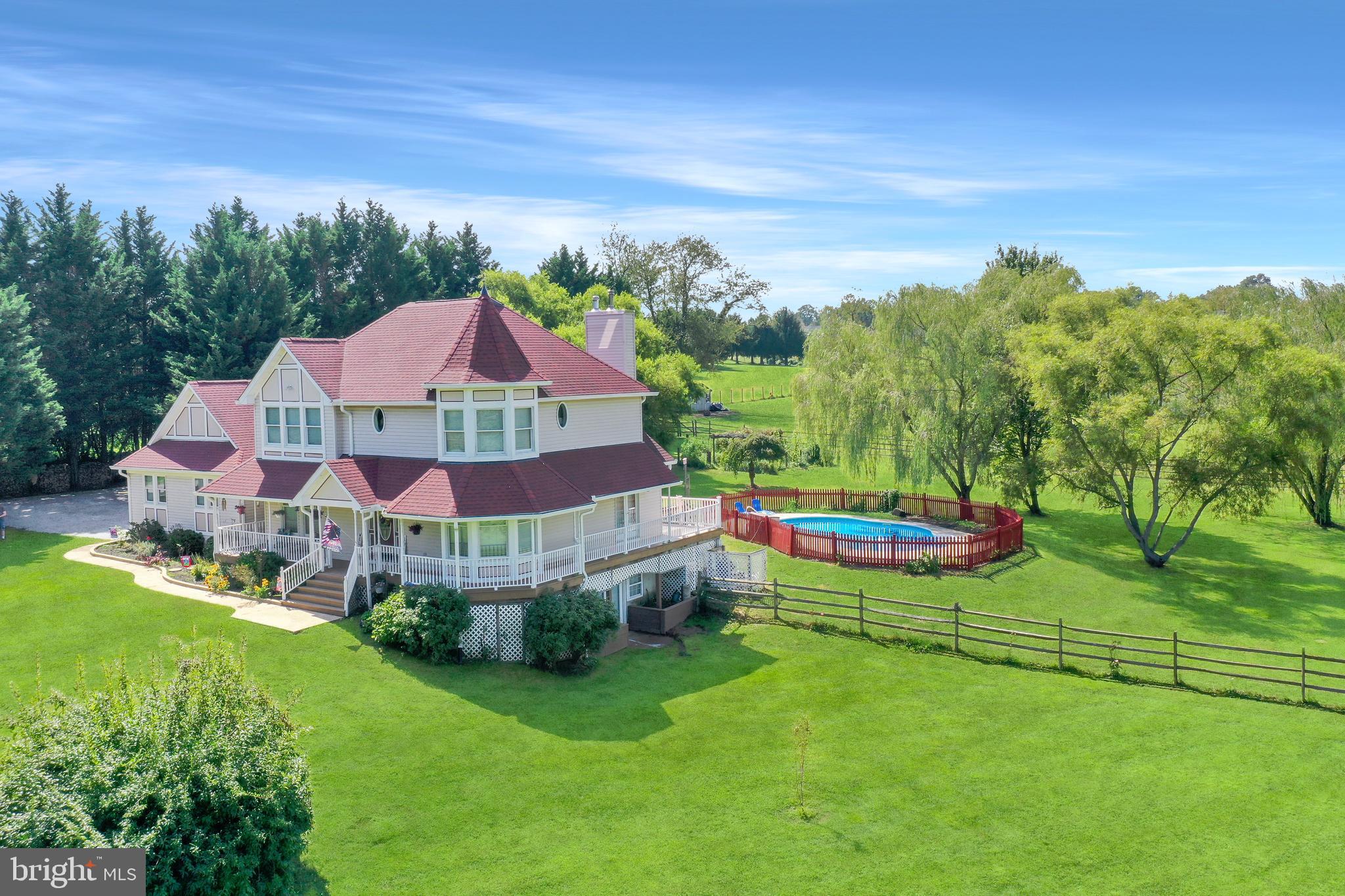 760 Gilbert Road Aberdeen, MD 21001 - Photo 4 of 50 Front and Side View