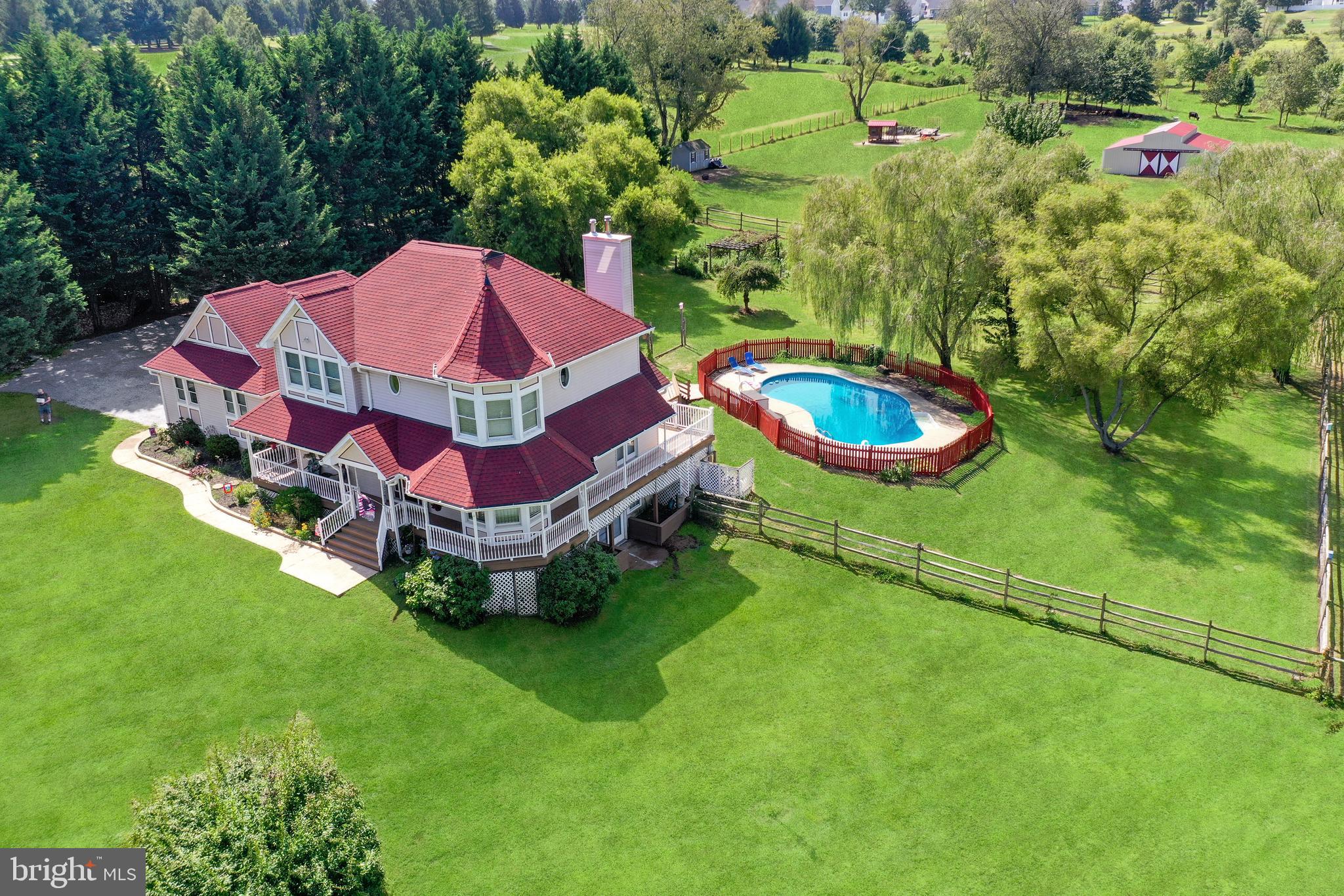 760 Gilbert Road Aberdeen, MD 21001 - Photo 5 of 50 Front and Side View