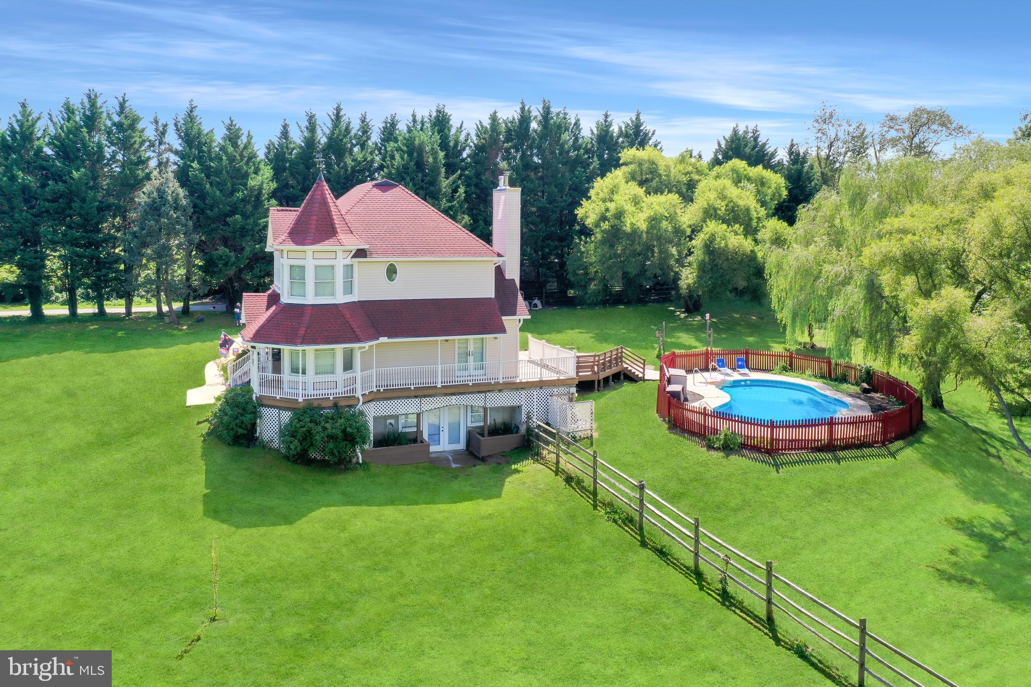 760 Gilbert Road Aberdeen, MD 21001 - Photo 6 of 50 Side View