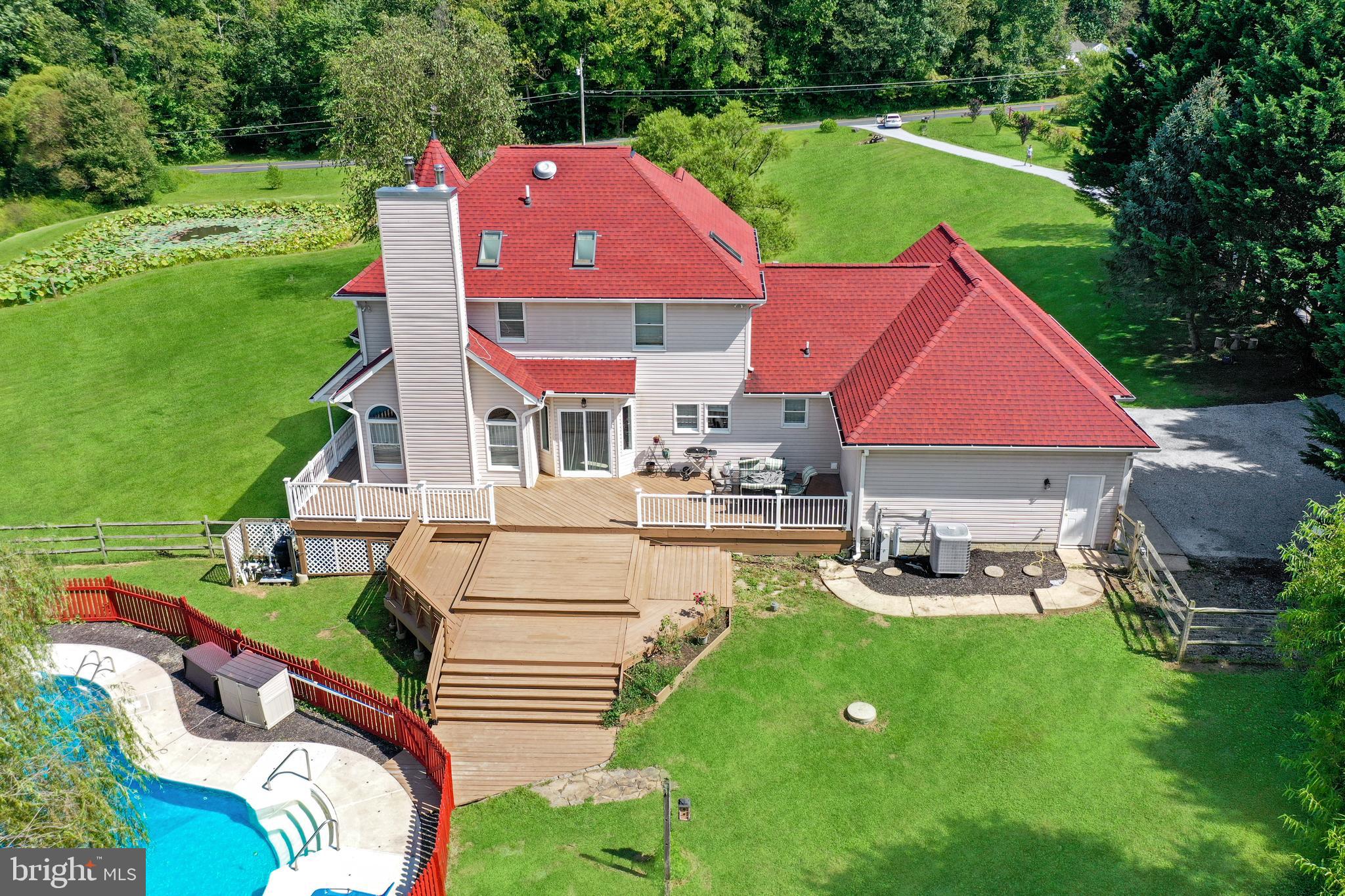 760 Gilbert Road Aberdeen, MD 21001 - Photo 8 of 50 an aerial view of a house