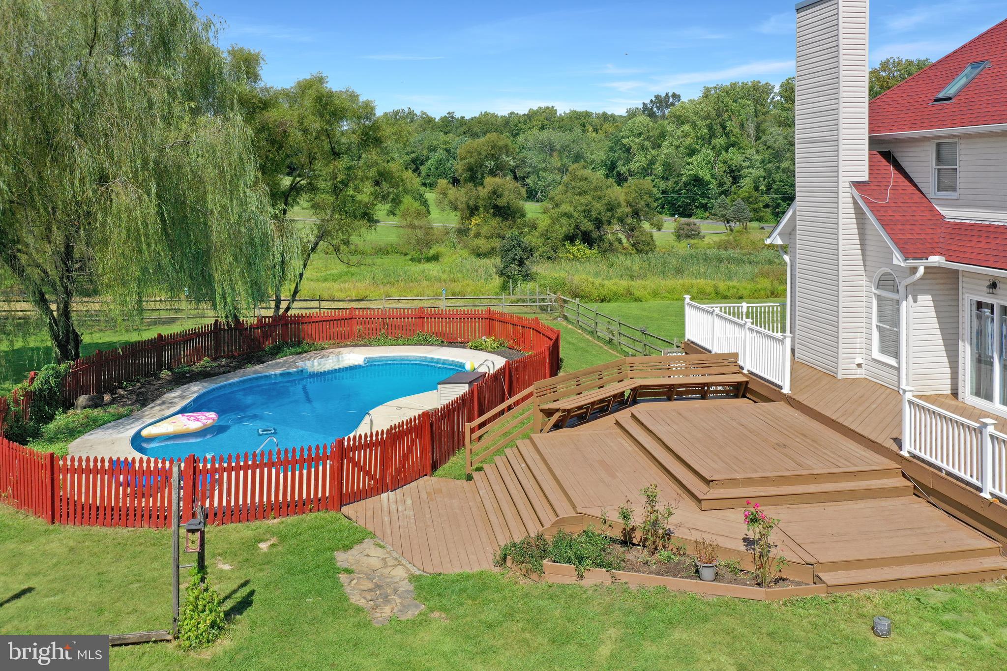 760 Gilbert Road Aberdeen, MD 21001 - Photo 10 of 50 In-ground Swimming Pool