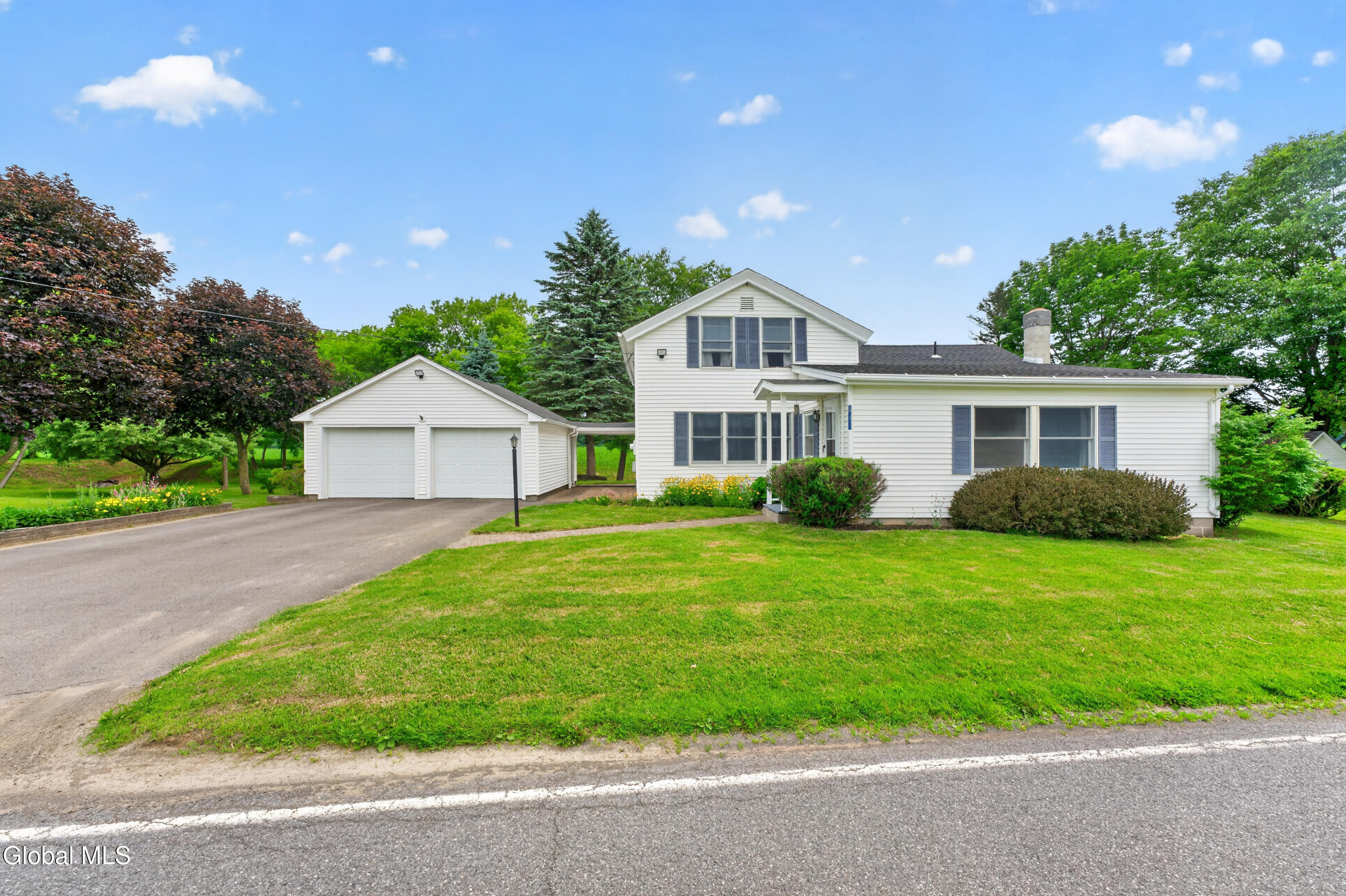 161 County Highway Springfield Center, NY 13468 - Photo 4 of 70 0 Front 2