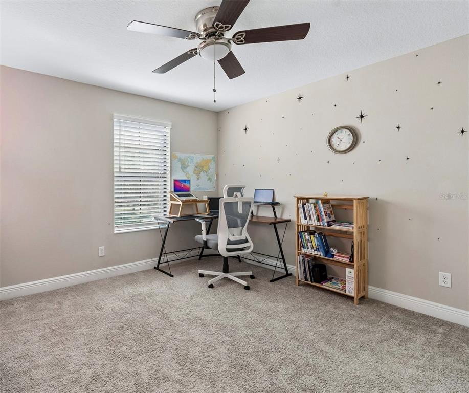4300 Burdick Loop Odessa, FL 33556 - Photo 21 of 41 a view of a room with gym equipment