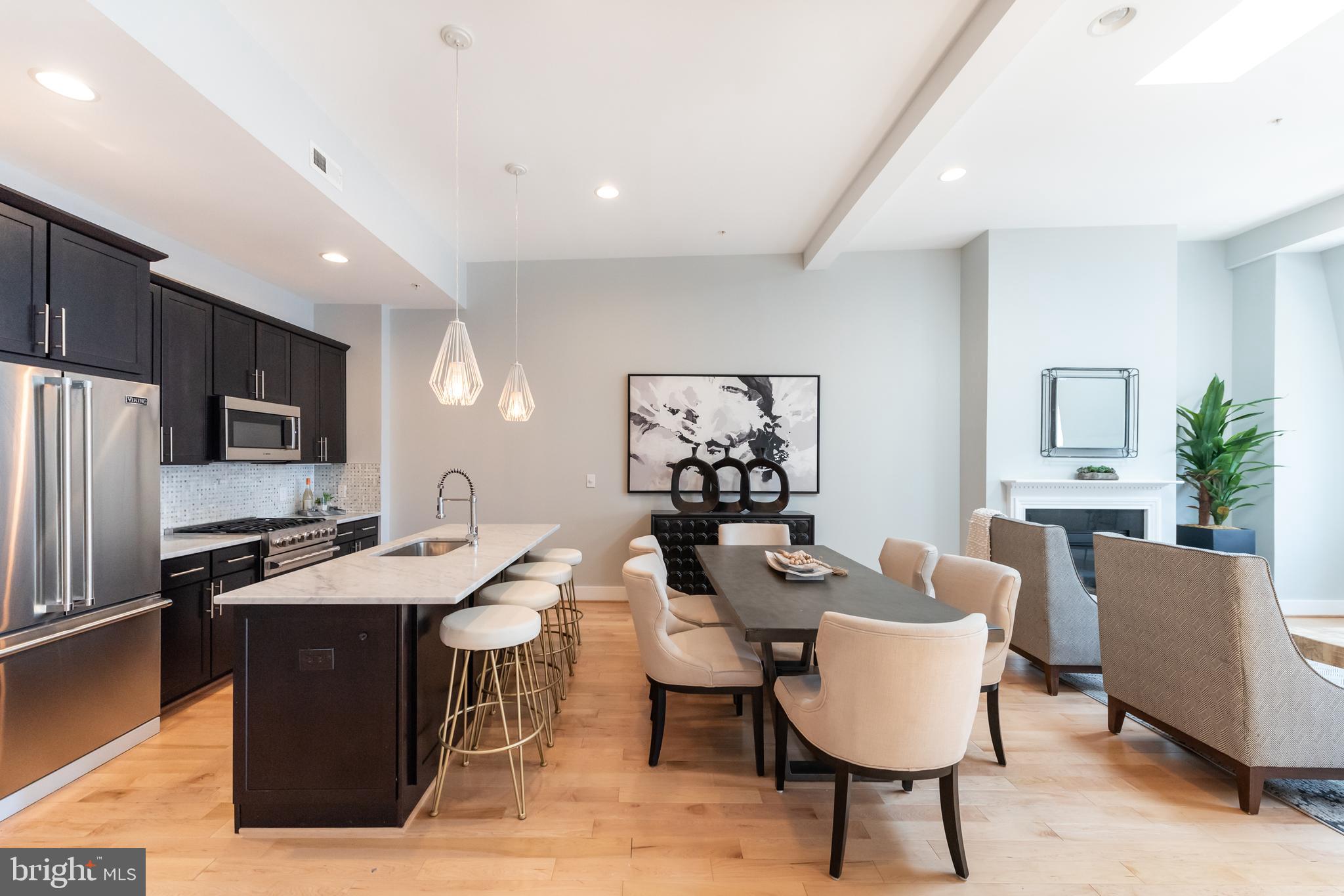 2435 Ontario Road Northwest, Unit PH4 Washington, DC 20009 - Photo 11 of 53 Gallery Image 11
