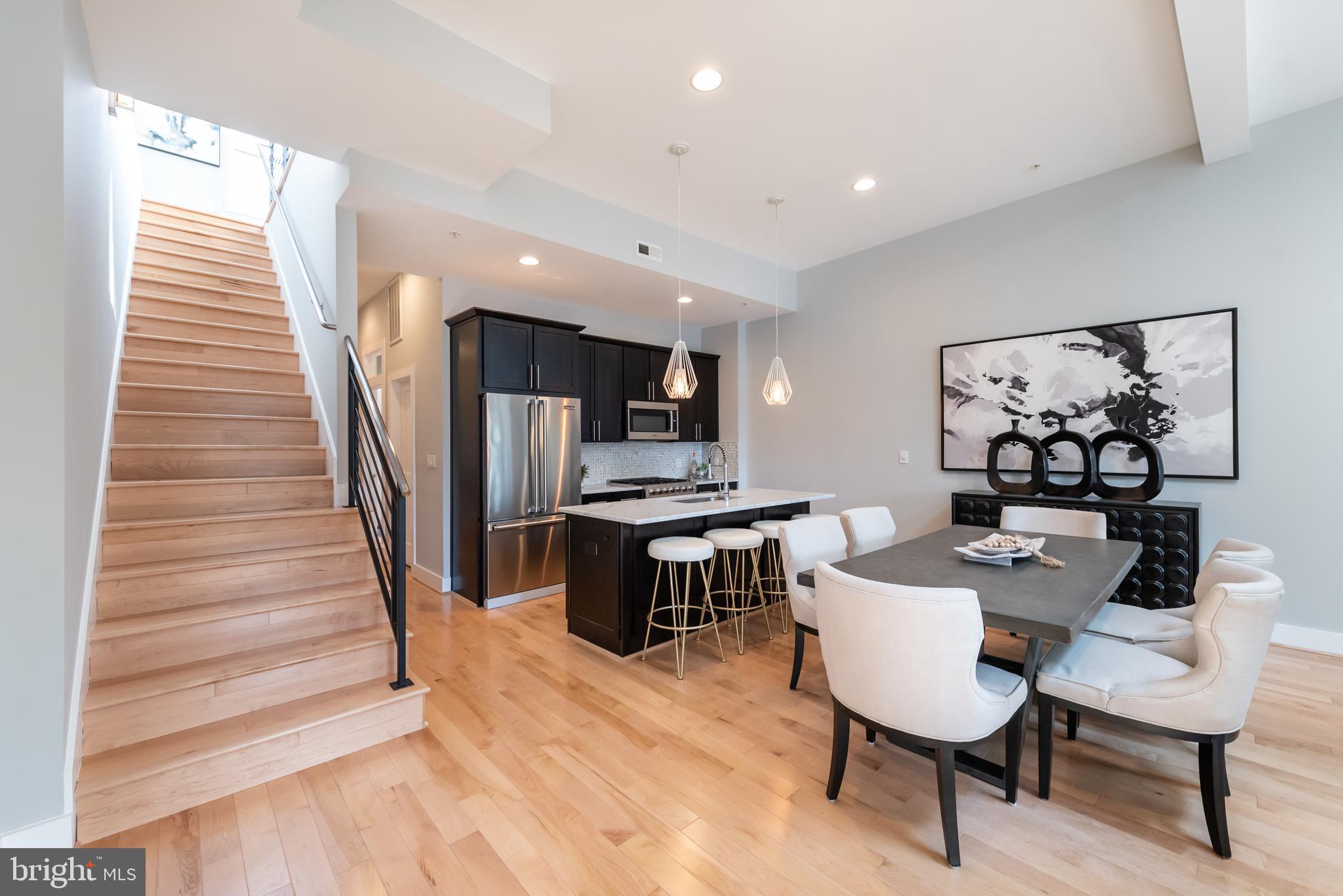 2435 Ontario Road Northwest, Unit PH4 Washington, DC 20009 - Photo 12 of 53 Gallery Image 12