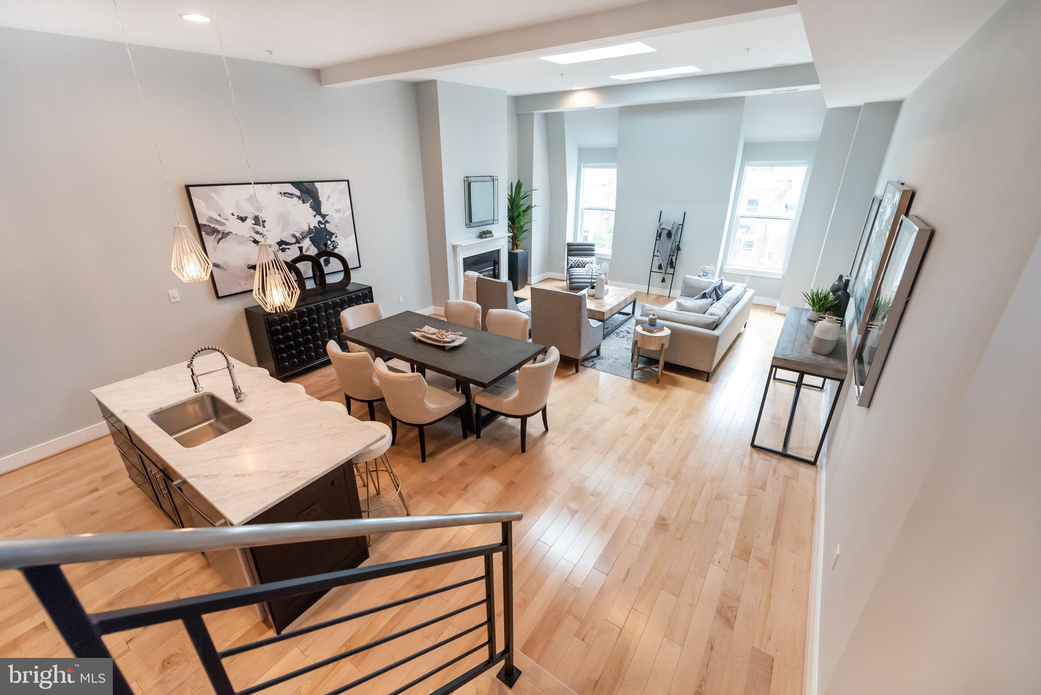 2435 Ontario Road Northwest, Unit PH4 Washington, DC 20009 - Photo 40 of 53 Gallery Image 40