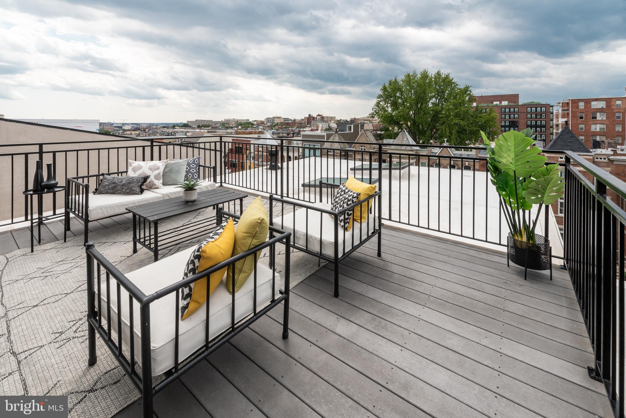 2435 Ontario Road Northwest, Unit PH4 Washington, DC 20009 - Photo 46 of 53 Gallery Image 46