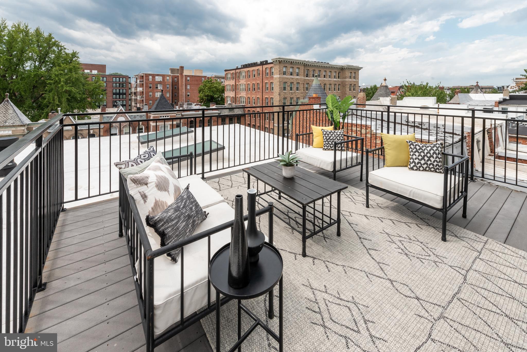 2435 Ontario Road Northwest, Unit PH4 Washington, DC 20009 - Photo 47 of 53 Gallery Image 47