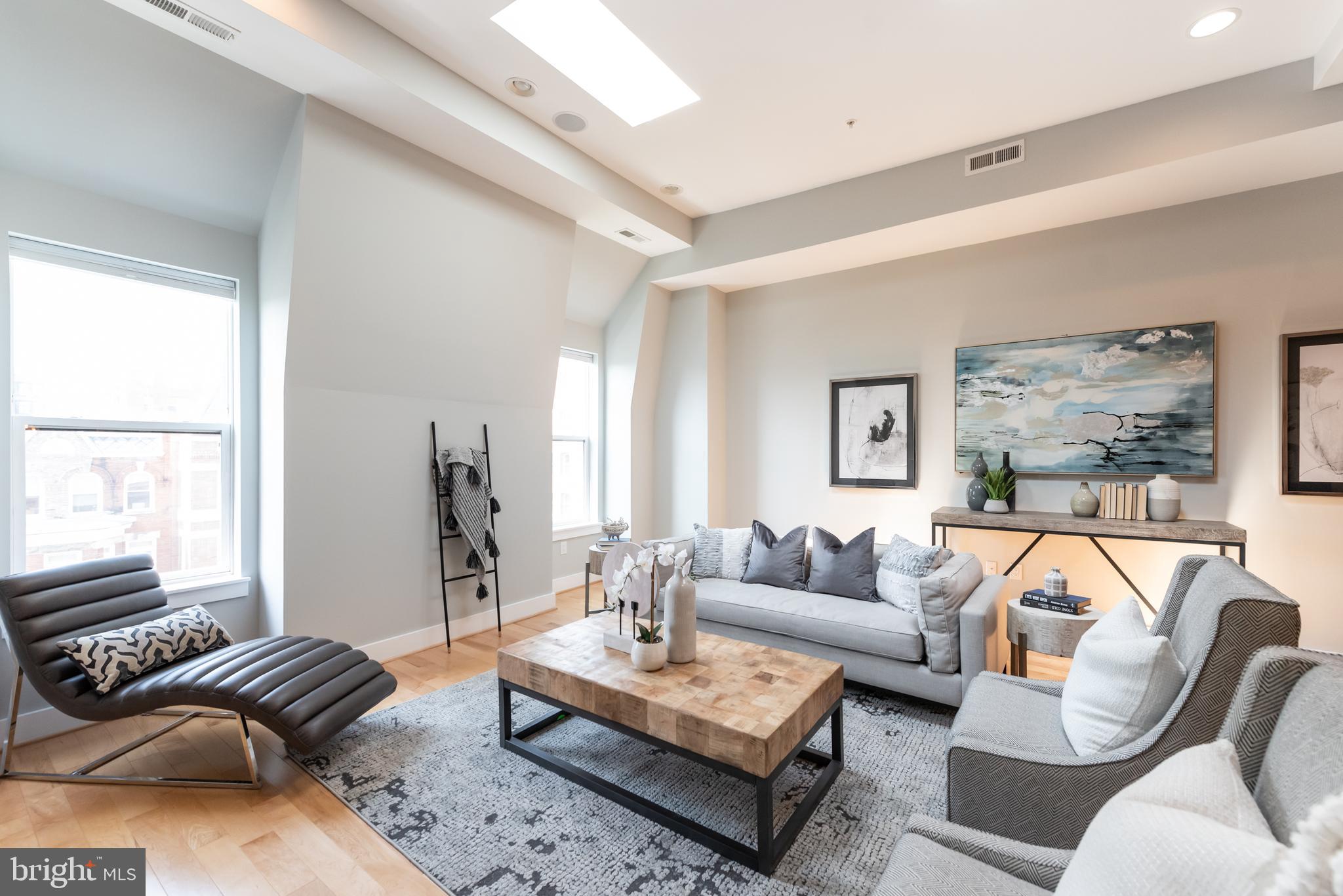 2435 Ontario Road Northwest, Unit PH4 Washington, DC 20009 - Photo 10 of 53 Gallery Image 10