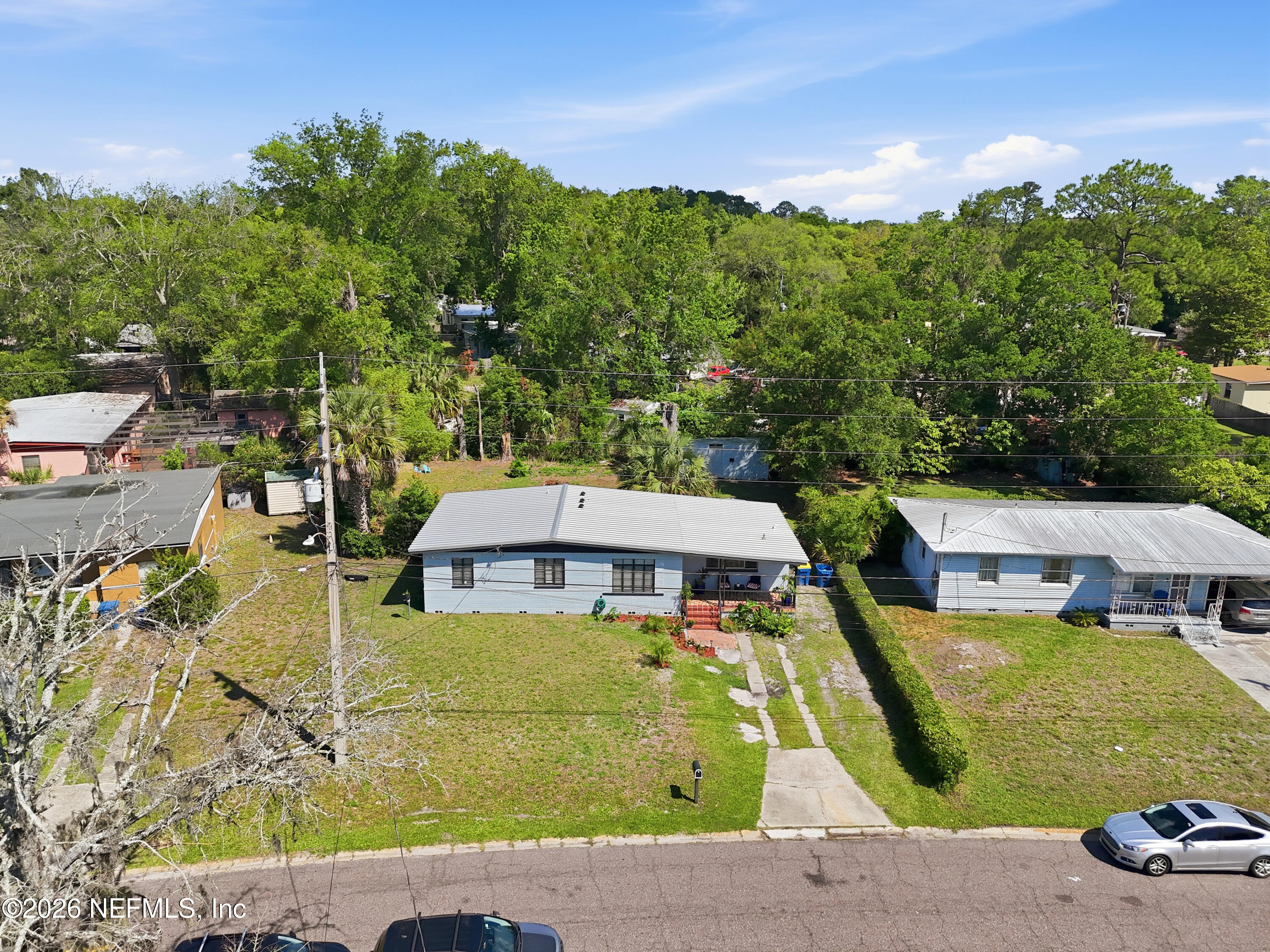 10114 Haverford Road Jacksonville, FL 32218 - Photo 28 of 31 Aerial