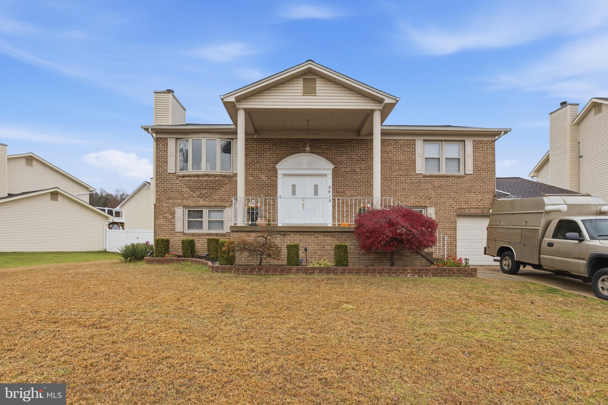 8913 Chad Way Clinton, MD 20735 - Photo 1 of 34 Front