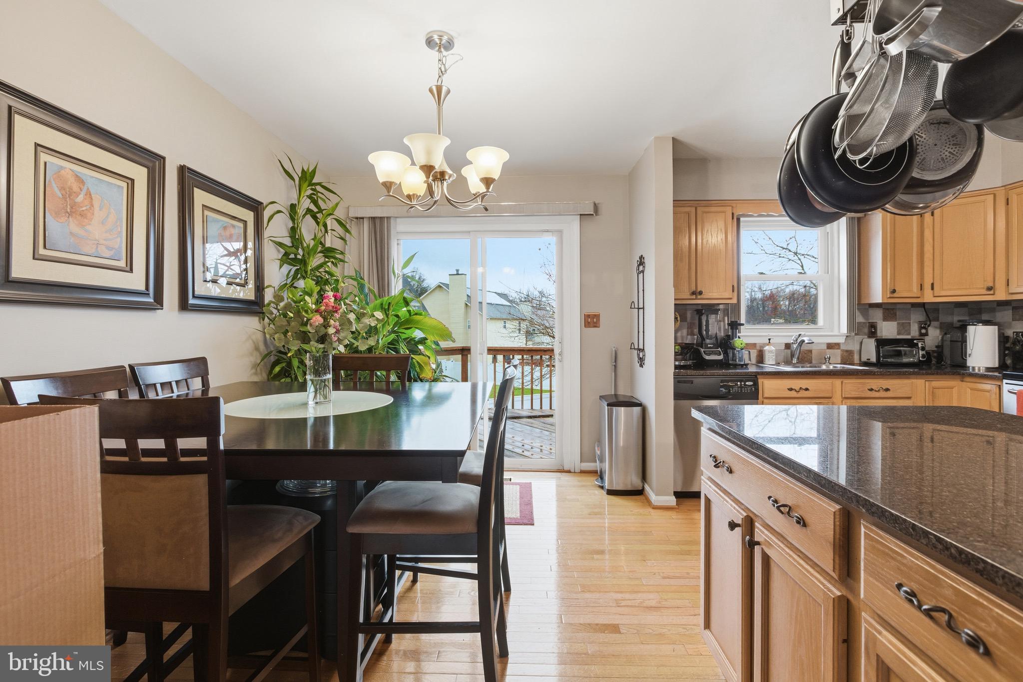 8913 Chad Way Clinton, MD 20735 - Photo 15 of 34 dining