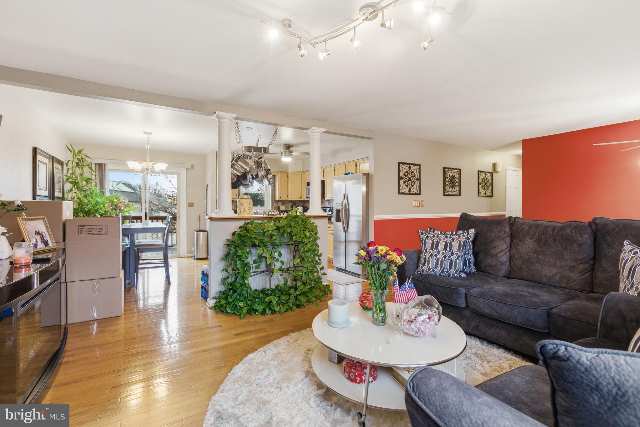 8913 Chad Way Clinton, MD 20735 - Photo 16 of 34 living room off dining