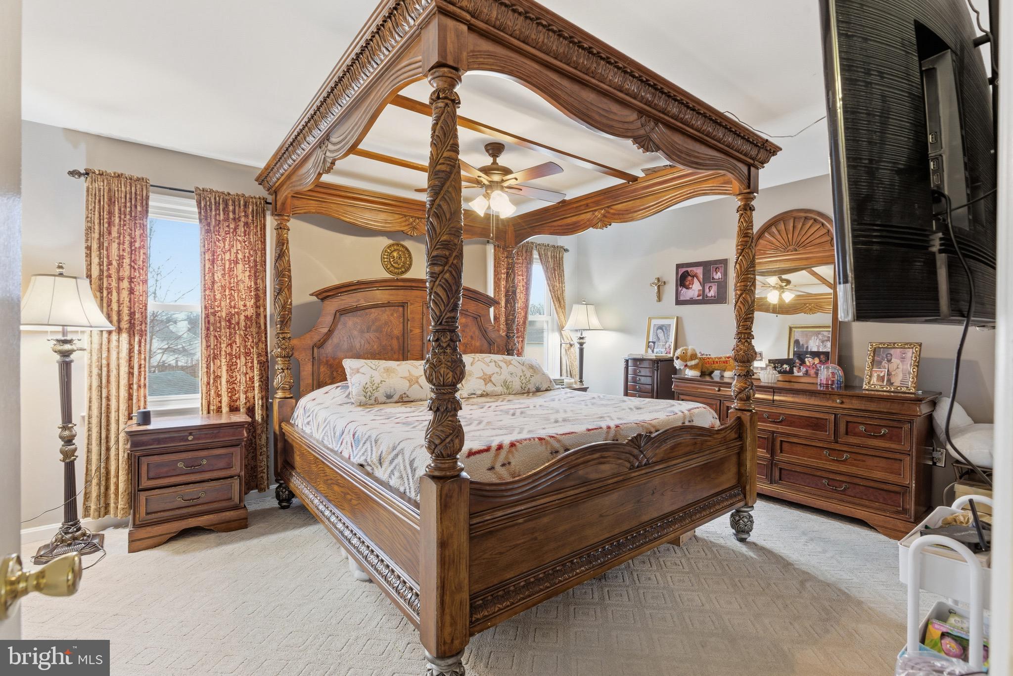 8913 Chad Way Clinton, MD 20735 - Photo 19 of 34 owner's suite