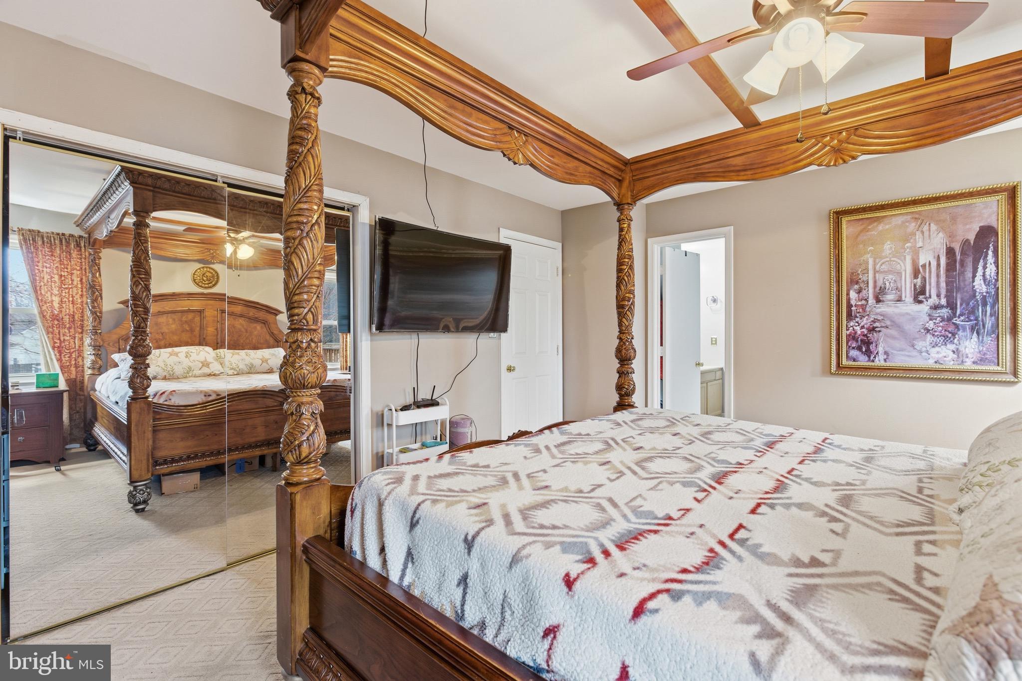 8913 Chad Way Clinton, MD 20735 - Photo 20 of 34 owner's suite