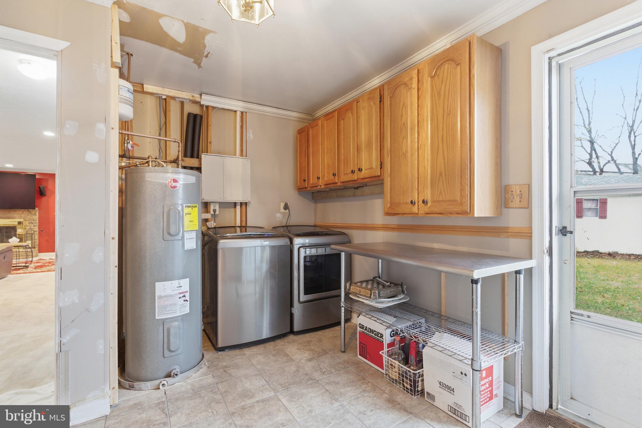 8913 Chad Way Clinton, MD 20735 - Photo 27 of 34 laundry room (w/d will be swapped)