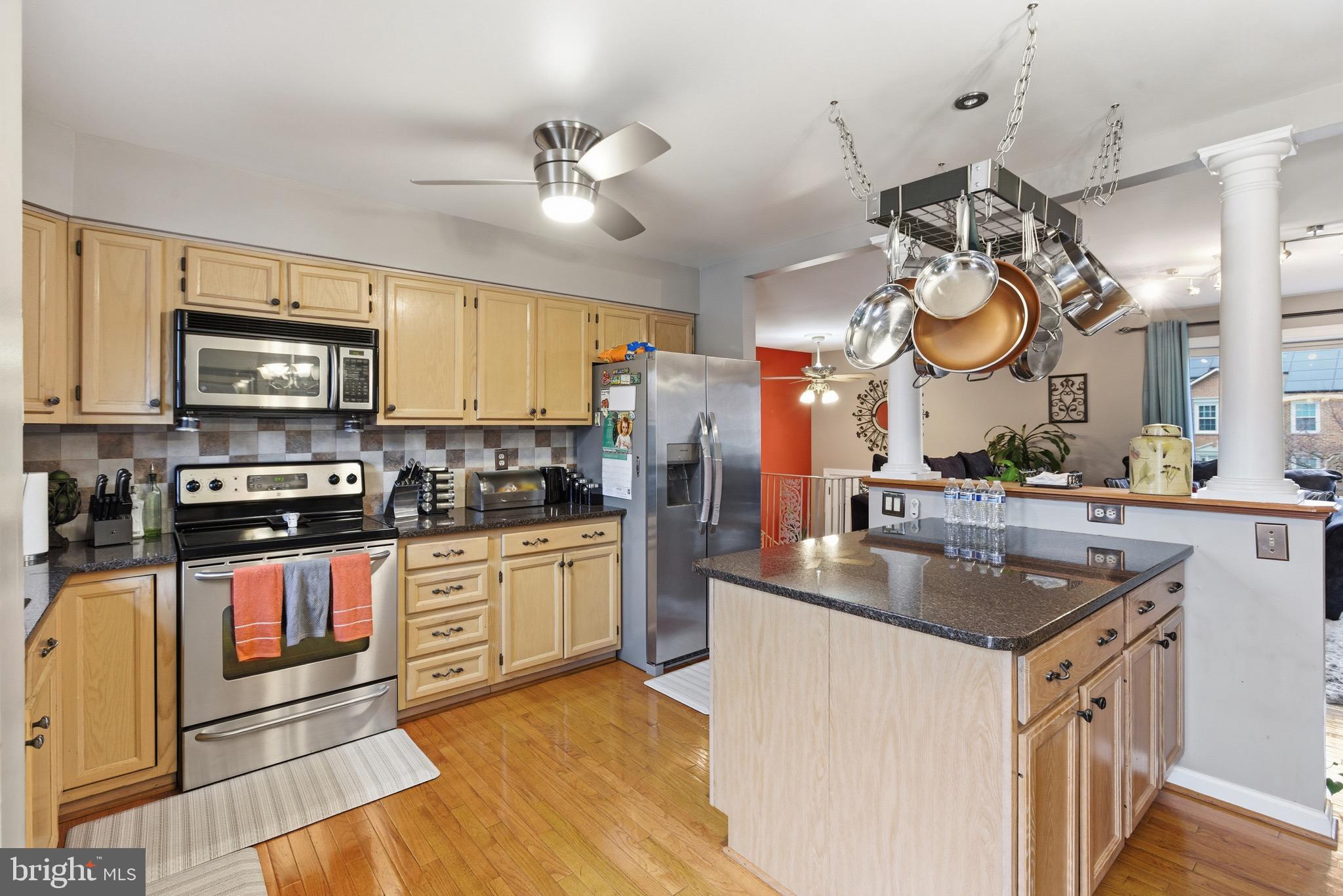 8913 Chad Way Clinton, MD 20735 - Photo 10 of 34 open floor concept