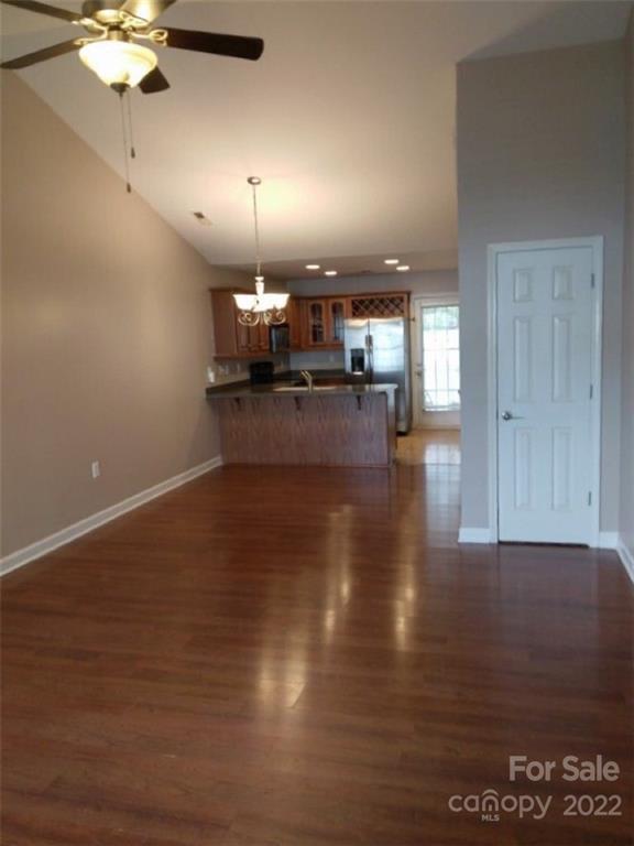1921 Sandal Brook Road Indian Land, SC 29707 - Photo 3 of 7 a view of a room with wooden floor