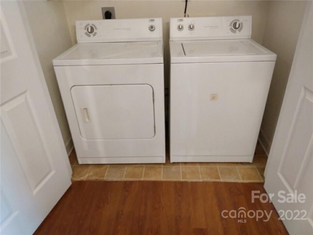 1921 Sandal Brook Road Indian Land, SC 29707 - Photo 7 of 7 a utility room with dryer and washer