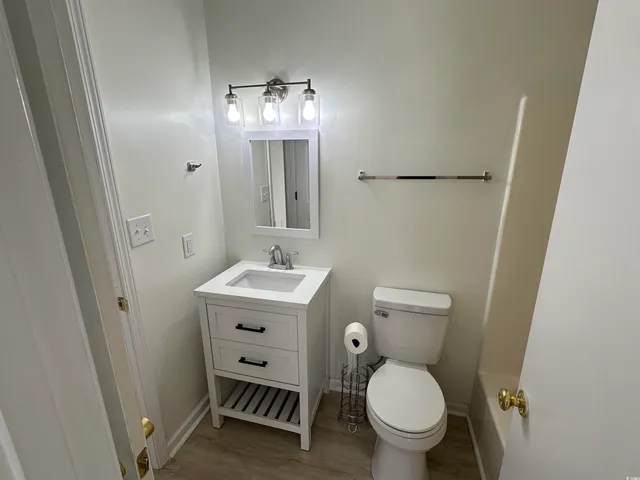 $1,500 | 801 Burcale Road, Unit D6, Myrtle Beach, SC 29579