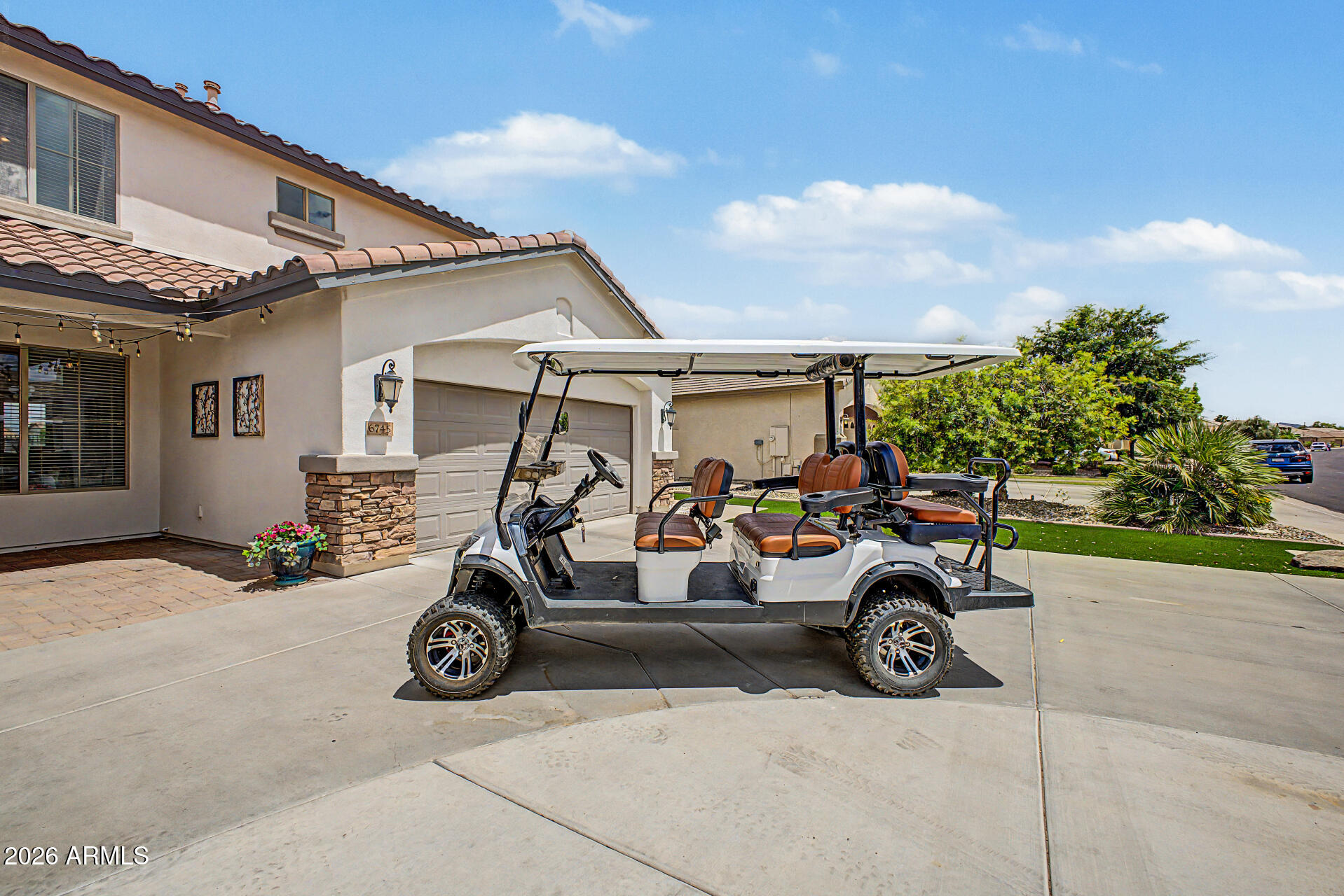 6745 Rachael Way Gilbert, AZ 85298 - Photo 53 of 69 66 - Rachael