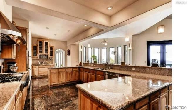 9020 South Warhawk Road Conifer, CO 80433 - Photo 10 of 25 Gallery Image 10