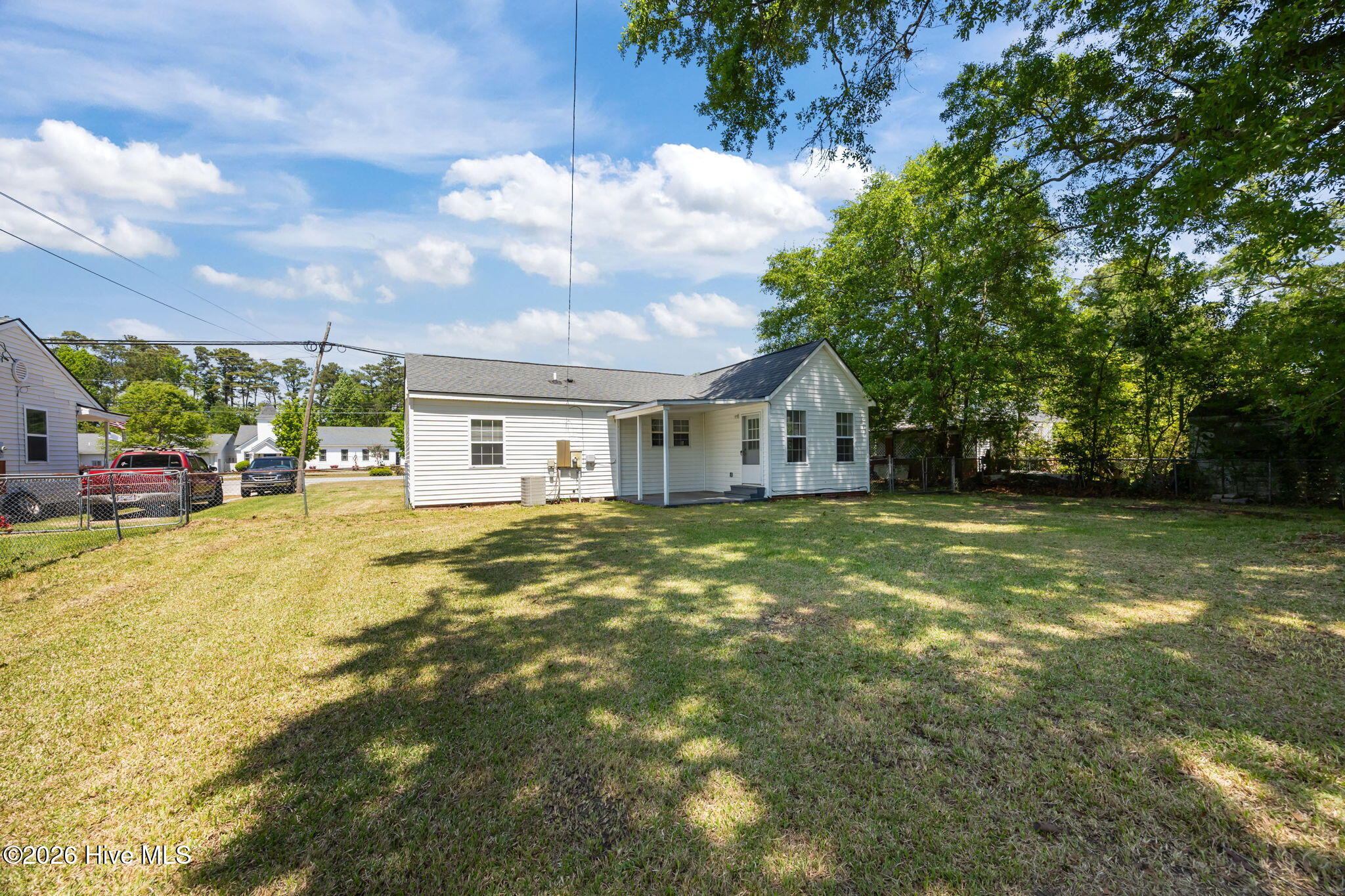 321 Miller Boulevard Havelock, NC 28532 - Photo 17 of 21 Back Of House