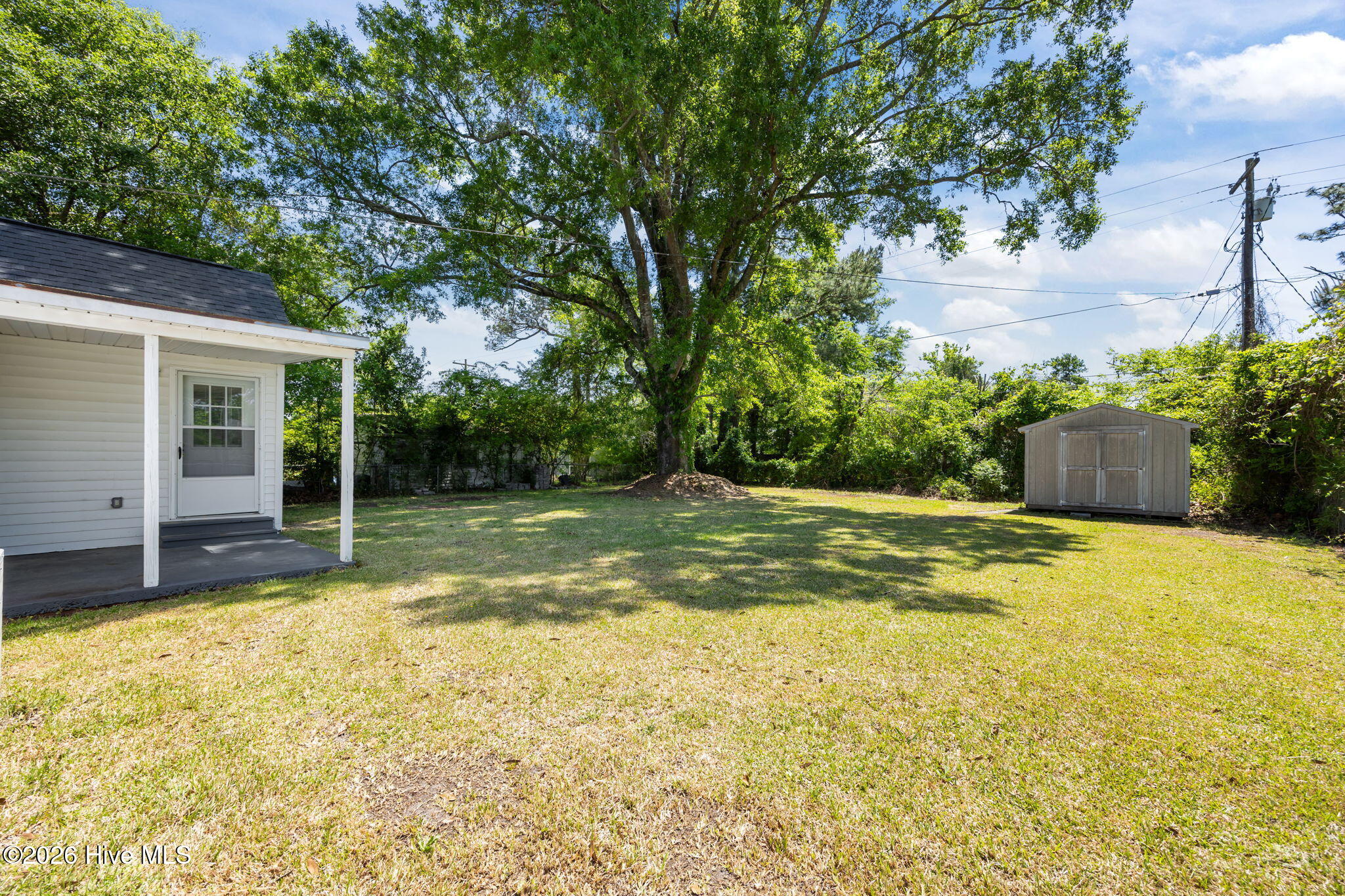 321 Miller Boulevard Havelock, NC 28532 - Photo 2 of 21 Large Fenced Back Yard