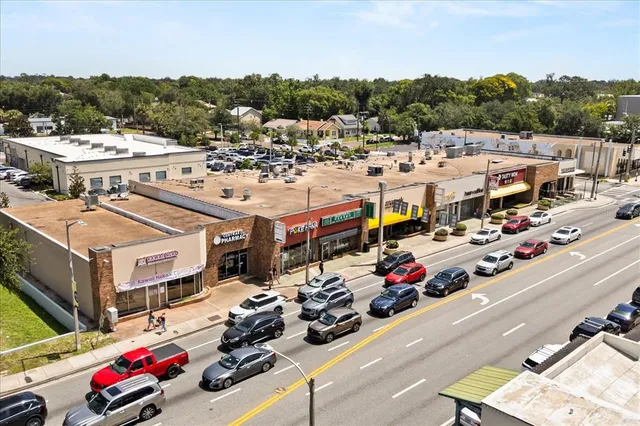 a picture of city view