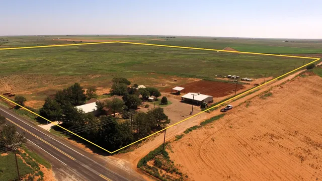 $497,500 | 1773 County Road 222, Amherst, TX 79312