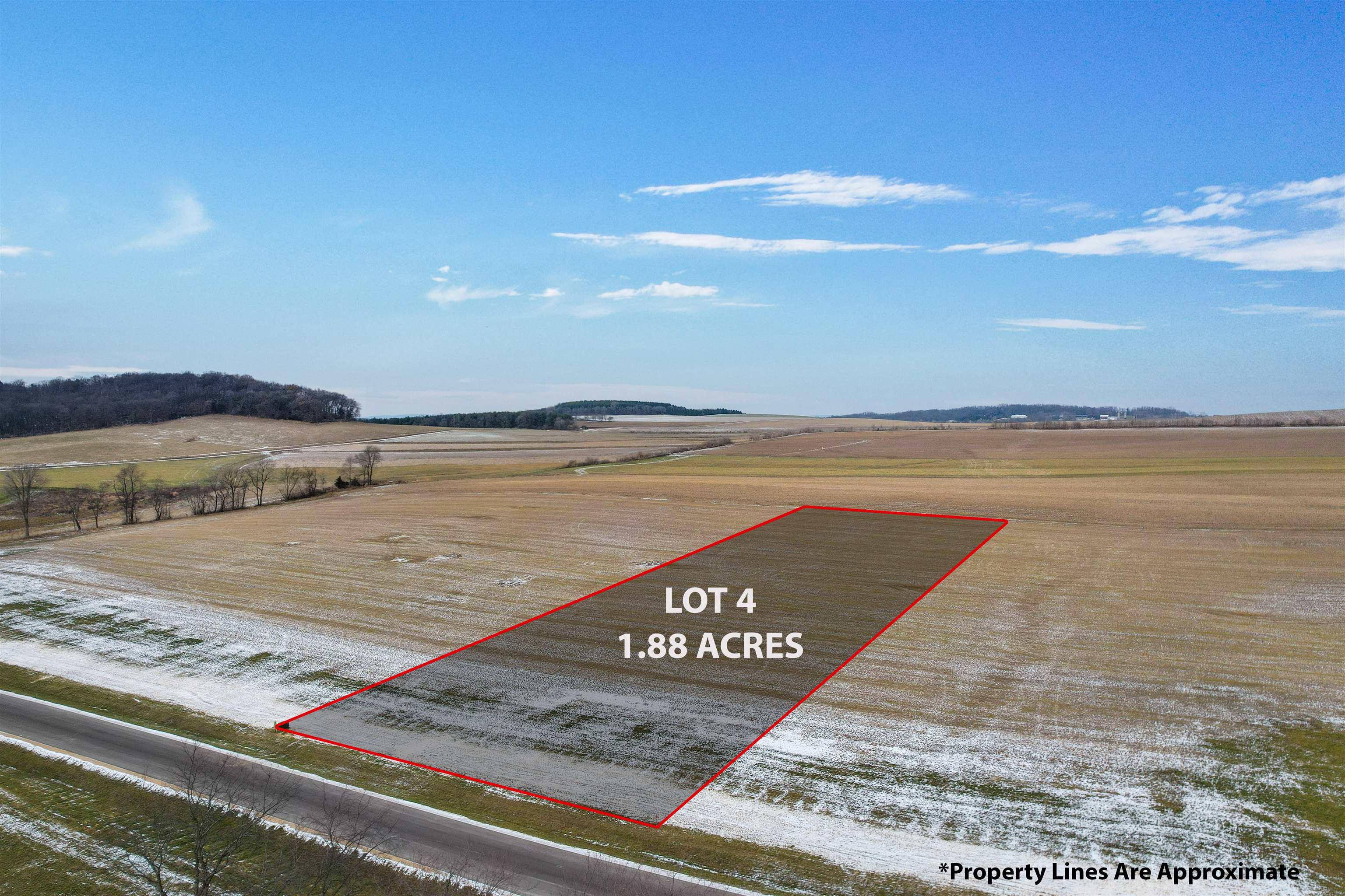 Lot 4 Spring Ridge Lodi, WI 53555 - Photo 1 of 1 Gallery Image 1