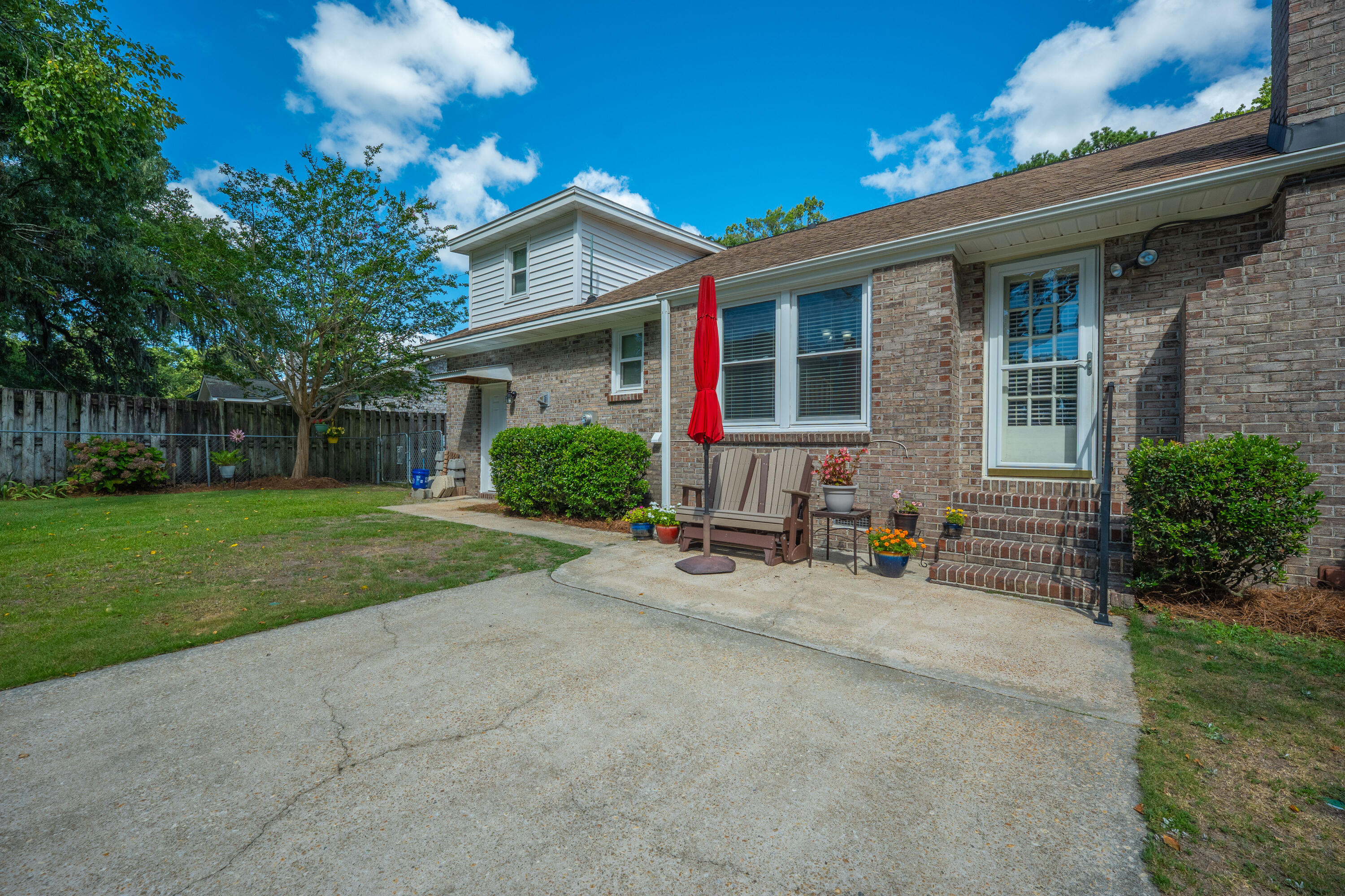 1019 Yeamans Hall Road Hanahan, SC 29410 - Photo 30 of 32 Back Patio