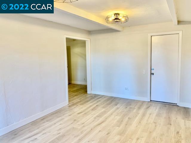 3263 Hillview Lane Lafayette, CA 94549 - Photo 21 of 24 an empty room with wooden floor