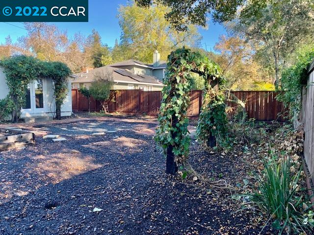 3263 Hillview Lane Lafayette, CA 94549 - Photo 8 of 24 a view of a house with a yard