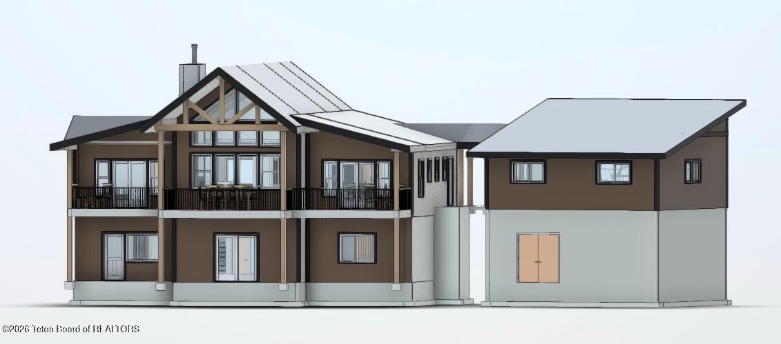 L35-b4 Cutthroat Run Irwin, ID 83428 - Photo 13 of 14 PCR35 - Walkout-View Side