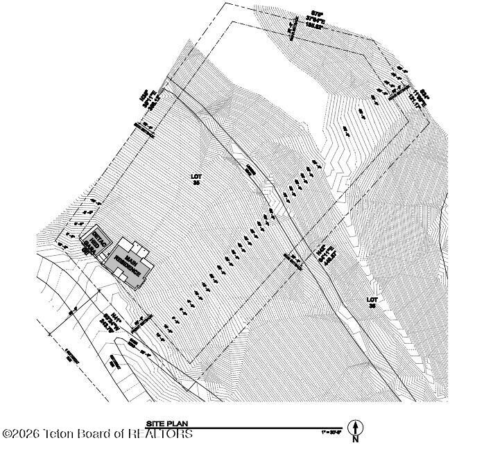L35-b4 Cutthroat Run Irwin, ID 83428 - Photo 14 of 14 PCR35 Proposed Site Plan