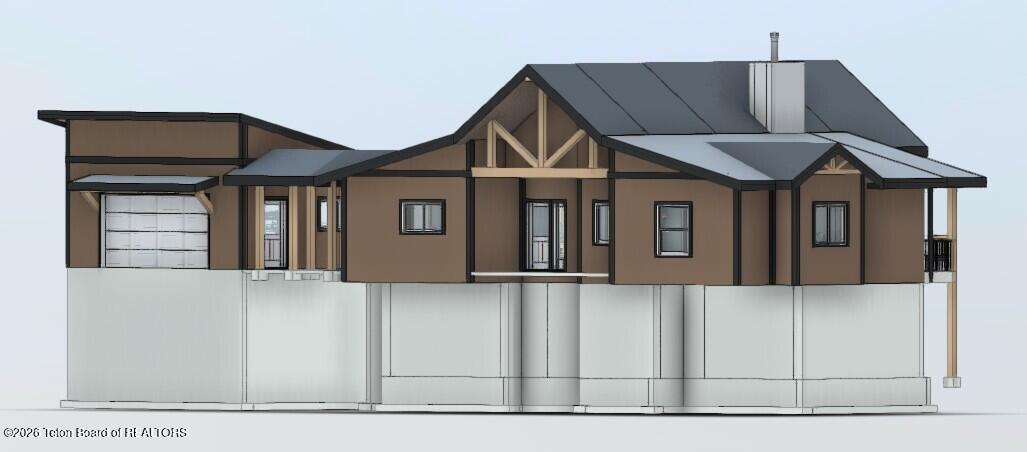 L35-b4 Cutthroat Run Irwin, ID 83428 - Photo 9 of 14 PCR35 - Front-street side