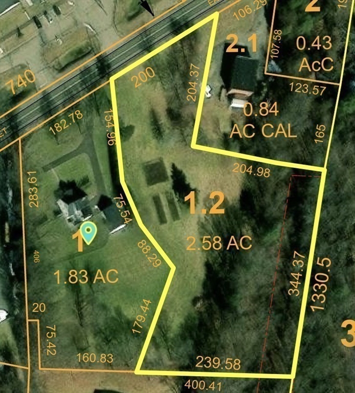Lot 8 East State Street Granby, MA 01033 - Photo 7 of 12