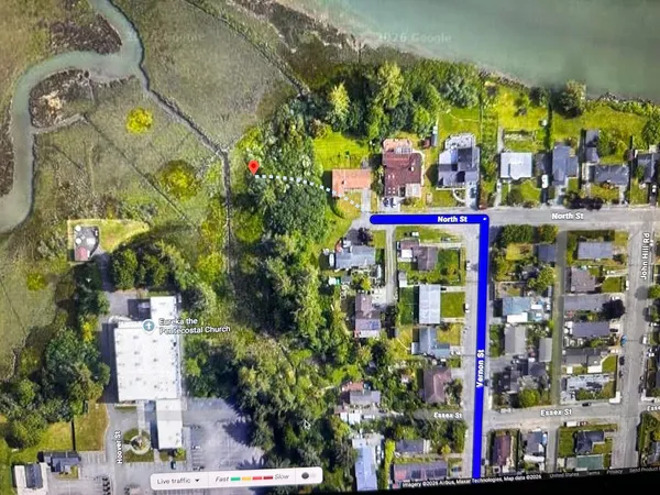 $44,000 | 2783 North Street, Eureka, CA 95501