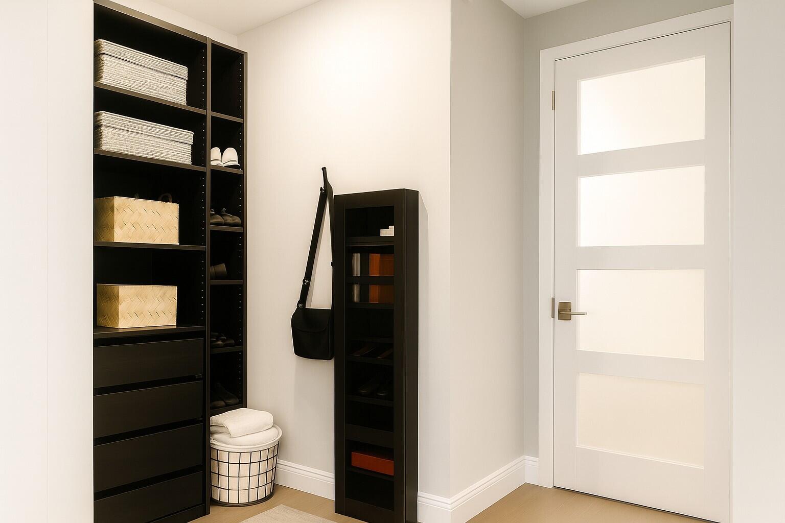 3850 Washington Street, Unit 215 Hollywood, FL 33021 - Photo 20 of 33 3850 215 closet left